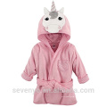 Bata de baño de bebé Unicornio Toalla de bebé con capucha Toalla de baño de bebé premium súper esponjosa Toalla de Navidad